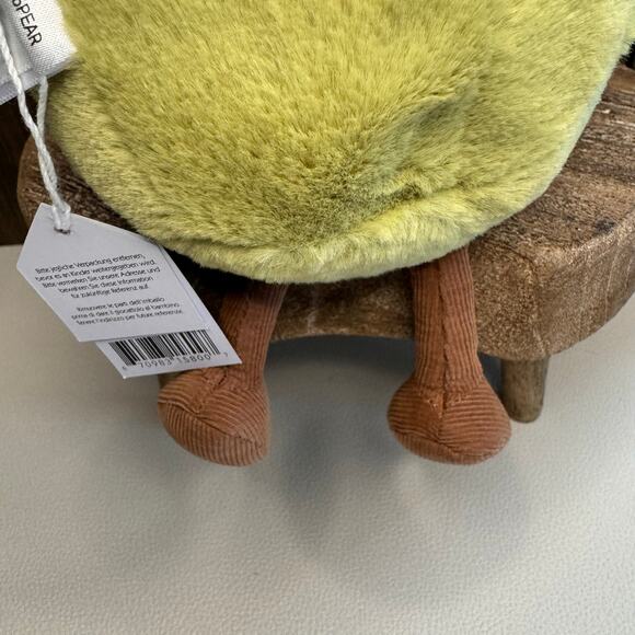 Jellycat Pear NEW! Amuseables FAST SHIP Jellycat Amuseables - Picture 8 of 9